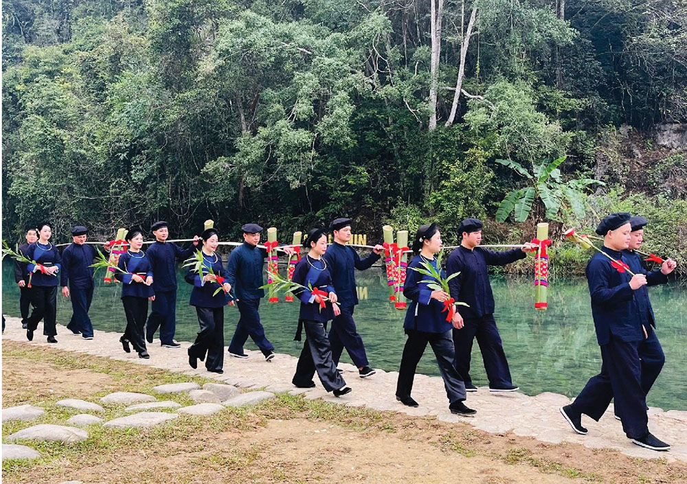 Cao Bằng, nơi cội nguồn cách mạng